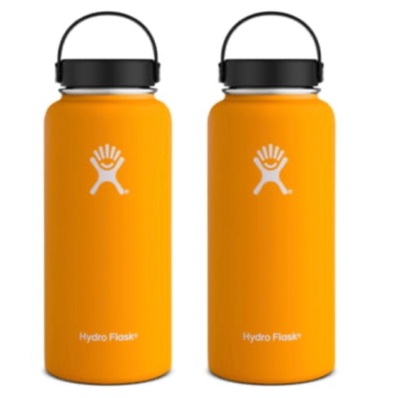 32 oz hydro flask mango